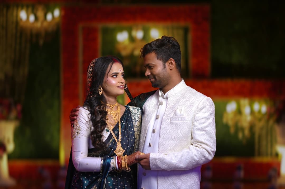 Priya & Bipul - Wedding